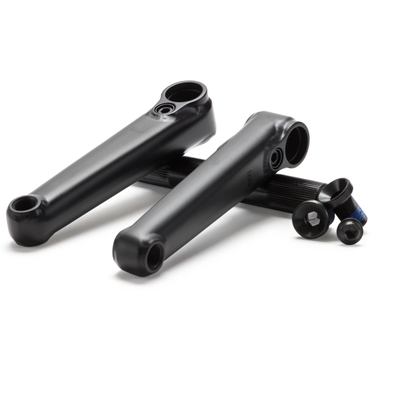 FIEND Segment Crank 3 PC 170mm Black